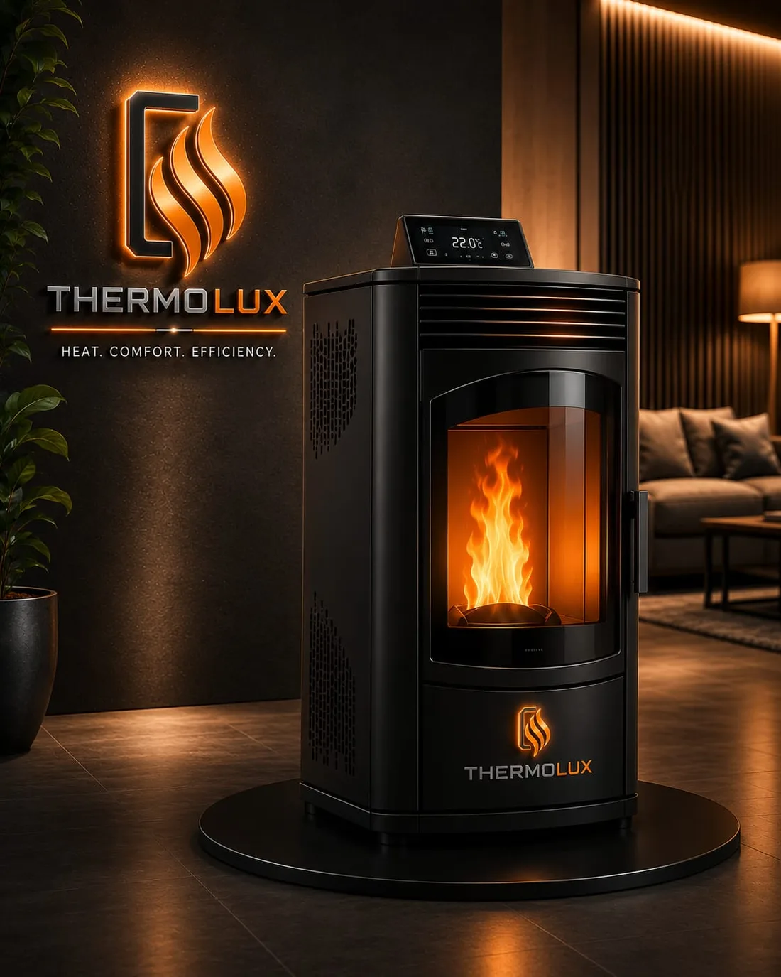 Rectangular / Semi-Rounded Door Series by THERMOLUX
